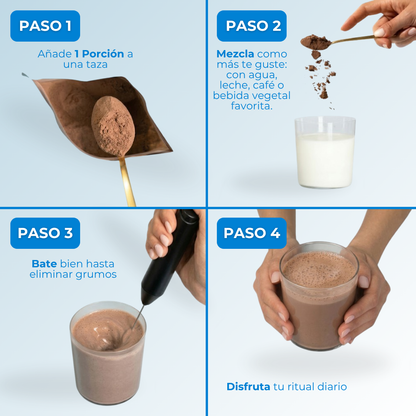 Multi Colágeno | Cuida piel, cabello y articulaciones