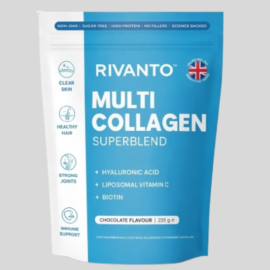 Multi Colágeno | Cuida piel, cabello y articulaciones